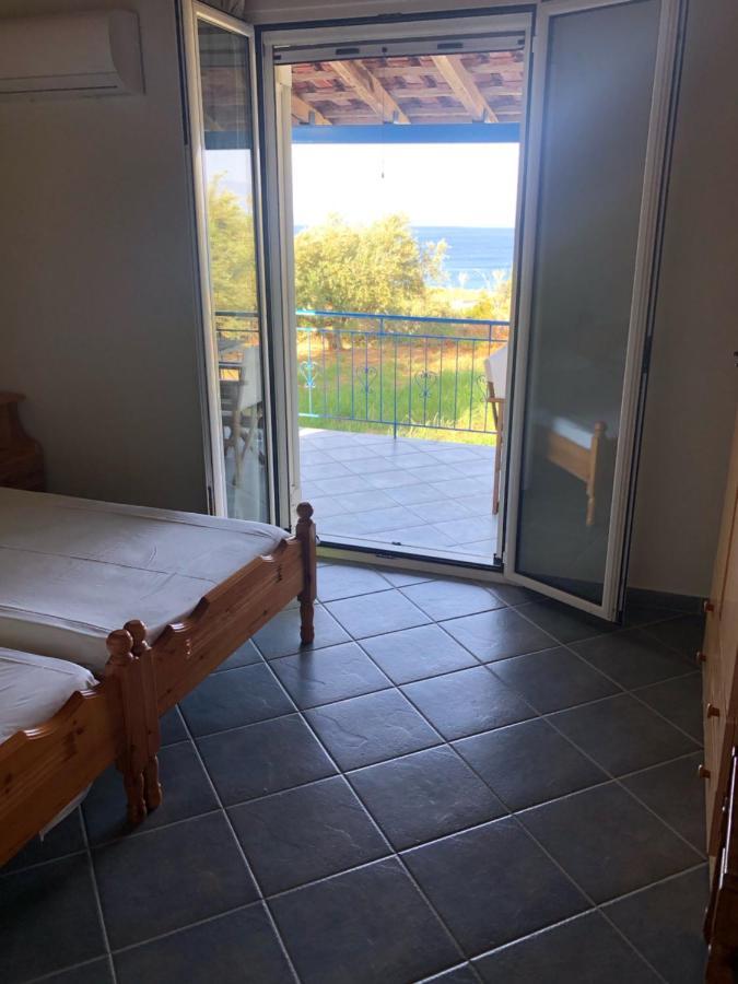 Вилла Aggeliki House 4 Kompoi Экстерьер фото
