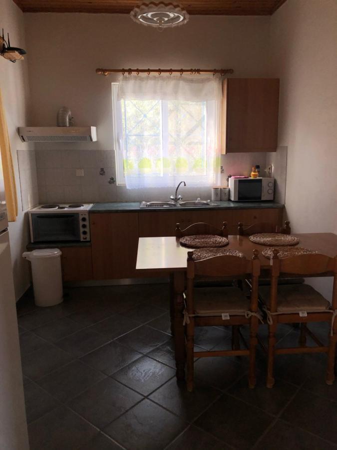 Вилла Aggeliki House 4 Kompoi Экстерьер фото