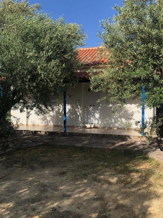 Вилла Aggeliki House 4 Kompoi Экстерьер фото